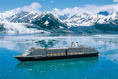 Why a Cruise is a great way to explore Alaska | Holland america alaska ...