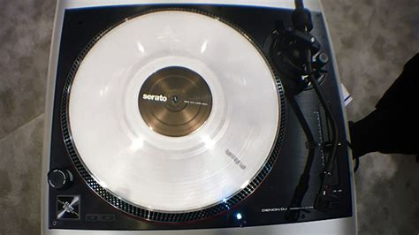 NAMM 2016: Denon DJ VL12 Turntable; Could DVS Coming For Engine? - DJ TechTools