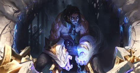 Sylas champion guide: Freeing The Unshackled - The Rift Herald