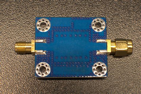 Low-Pass Filter LPF 7th Order Elliptical 1-1000Mhz 3.5, 7, 14, 28, 144 ...