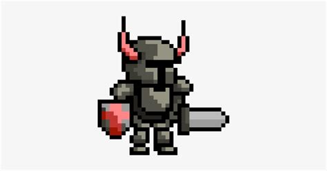 Small Armor Knight - Pixel Art Knight PNG Image | Transparent PNG Free Download on SeekPNG