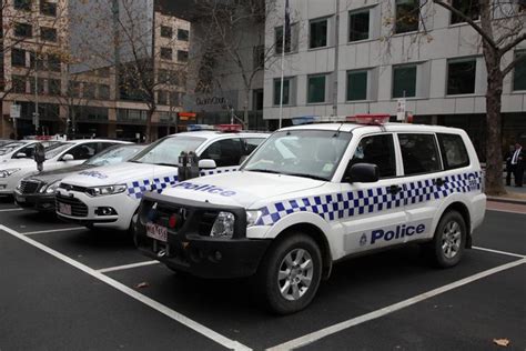 Victorian Police 4WD vehicles, Melbourne, Victoria, Australia. | Flickr - Photo Sharing!