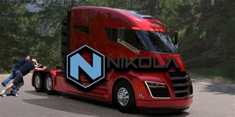 Nikola Electric Truck In 2016 Video Was Actually Rolling Down A Hill