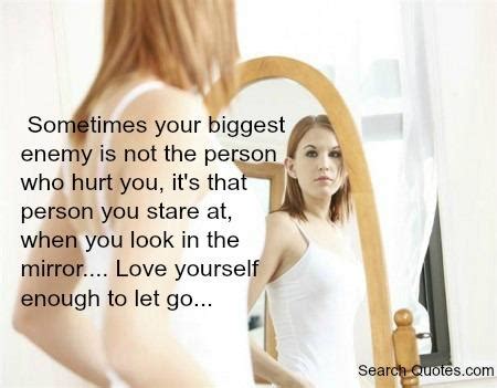 Look At Yourself In The Mirror Quotes. QuotesGram