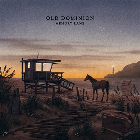 Old Dominion - Memory Lane (EP) Lyrics and Tracklist | Genius