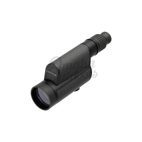 Leupold MK4 Spotting Scope - Omaha Outdoors