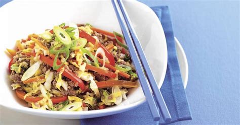 10 Best Mongolian Vegetables Recipes