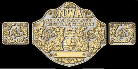 NWA Worlds heavyweight championship (concept) by SebastianNRW on DeviantArt