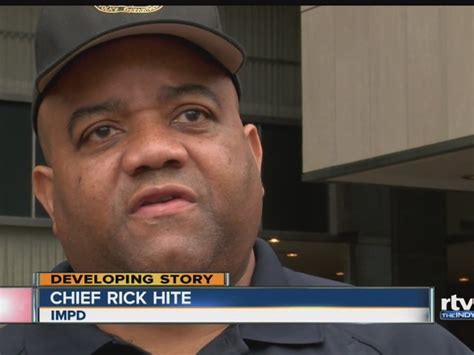 IMPD Chief: Officers tried to avoid deadly force