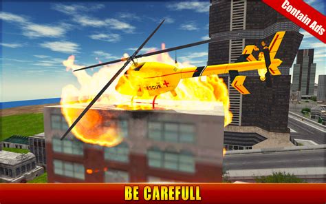 American Rescue Helicopter Simulator 3D by Apex Logics