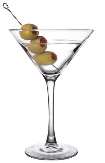 10oz Martini Glass | Platinum Event Rentals