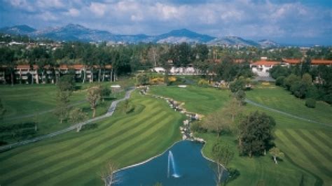 Rancho Bernardo Inn located north of San Diego is perfect for couples