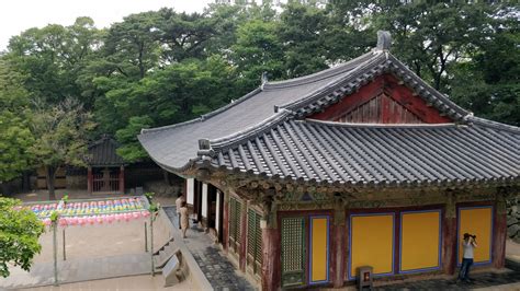 Bulguksa Temple : Gyeongju South Korea | Visions of Travel