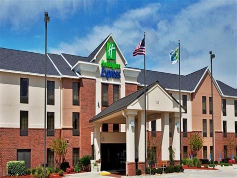 Sulphur (LA) Holiday Inn Express Hotel & Suites Sulphur - Lake Charles United States, North ...