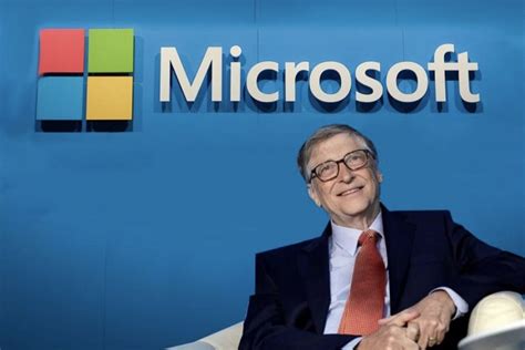 Bill Gates quits Microsoft board - The Hitavada