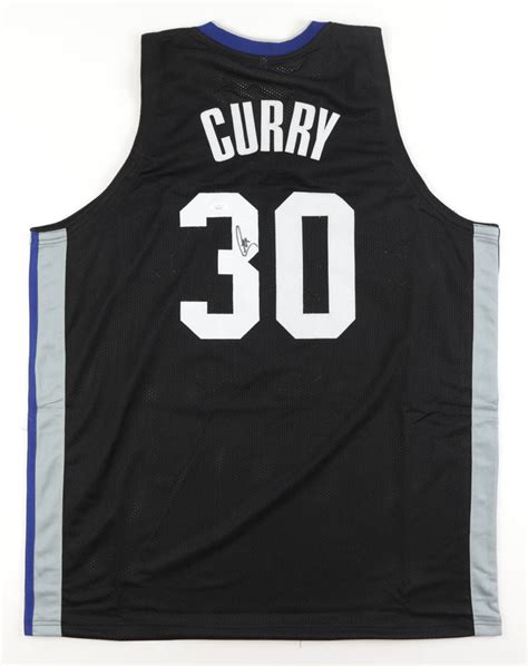 Stephen Curry Signed Jersey (JSA) | Pristine Auction