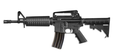 Colt R0933 M4 Commando Full-Auto 11.5" Barrel Rifle