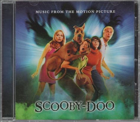 Scooby-Doo (Original Soundtrack) by Scooby Doo / O.S.T. (CD, 2002) for ...