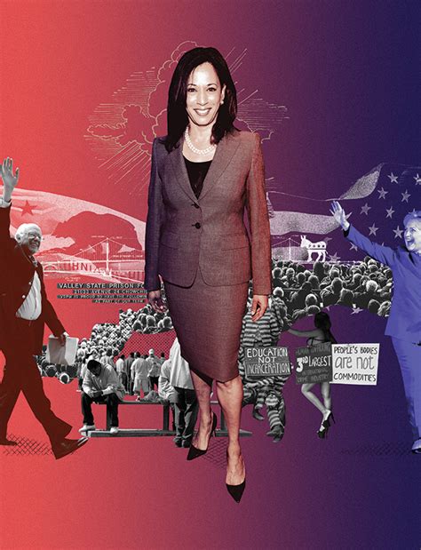 The Secret to Understanding Kamala Harris – Mother Jones