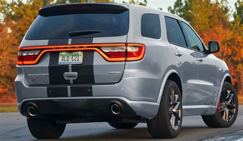 2024 Dodge Durango Review, Pricing, and Specs – Cars Authority