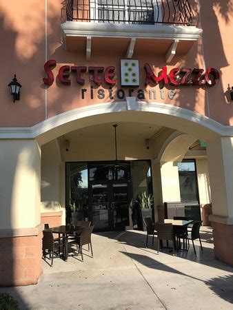 SETTE MEZZO RISTORANTE, Coconut Creek - Updated 2023 Restaurant Reviews, Menu, Prices ...