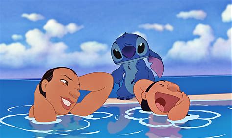 Lilo And Stich Wallpapers - Wallpaper Cave