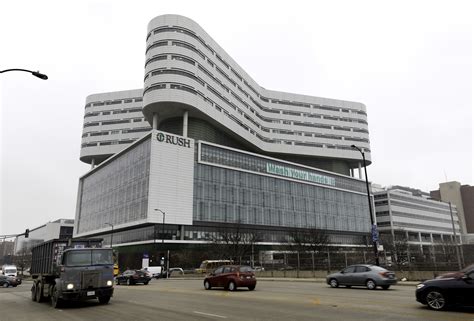 This Chicago Hospital Was Built After 9/11 With an Epidemic Like Coronavirus in Mind - Newsweek