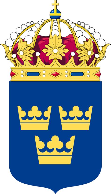 Image - Coat of Arms of Sweden Lesser.png - Alternative History