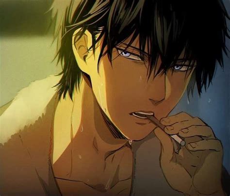 🔥MY TOP 5 HOTTEST MALE CHARACTERS 🔥 | Gintama Amino