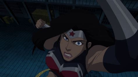 Wonder Woman: Bloodlines – Media – Gallery - The World's Finest