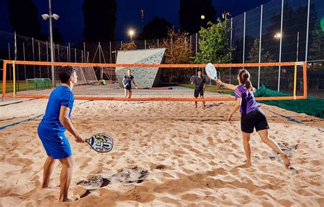 Beach Tennis – Tudo o que você tem que saber desse esporte - Ao Vivo Esporte