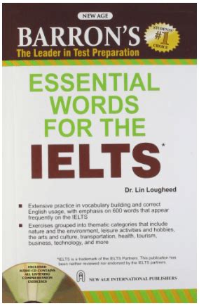 Top 11 IELTS Vocabulary Books | IELTSMaterial.com