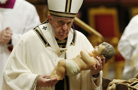 Pope Francis: 'It is not truly Christmas without the poor' | National Catholic Reporter