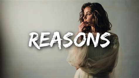 Mimi Webb - Reasons (Lyrics) - YouTube