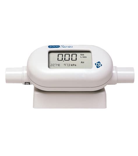 TSI Mass Flowmeters - Keison Products