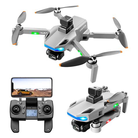 Long Time Dual WiFi 3000mAh Battery Uav RC 8K HD Camera GPS Drone ...