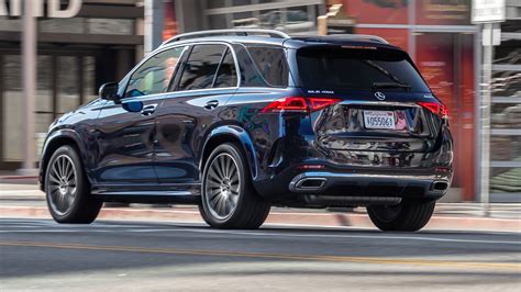 2020 Mercedes-Benz GLE 450 4Matic Review | eMercedesBenz