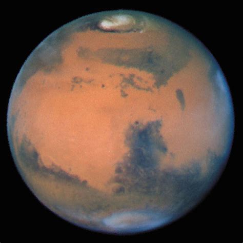 Mars - Red Planet, Exploration, Mysteries | Britannica