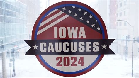 2024 Republican Primary Polls Iowa - Arlen Cacilie