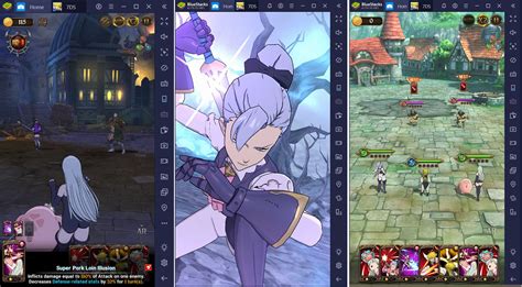 The Seven Deadly Sins: Grand Cross – Detailed Guide to Combat | BlueStacks