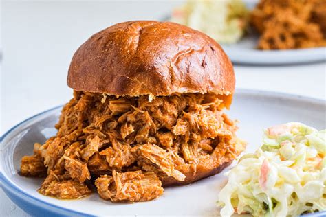 Pulled Pork Sandwich Recipe