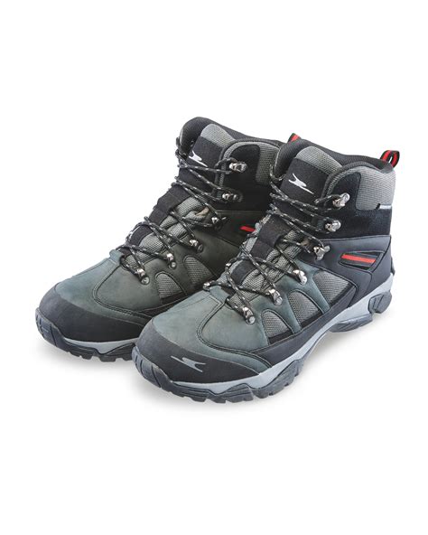 Mens Trekking Boots - ALDI UK