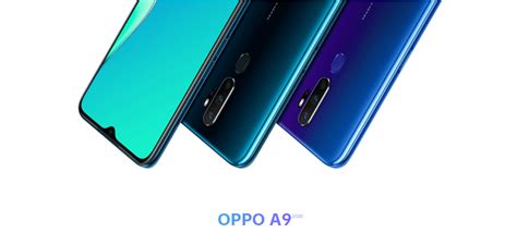 OPPO A9 2020 Specifications in Kenya