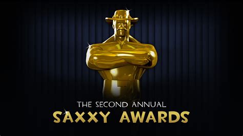 Team Fortress 2 - Saxxy Awards 2012