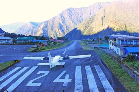 Cheap Flight to Lukla Nepal Airport and bus to Lukla in 2020