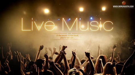 Live Concert Wallpapers - Top Free Live Concert Backgrounds ...