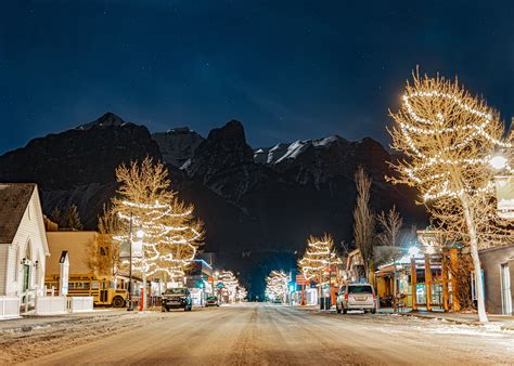 Visit Downtown Canmore - Explore Canmore's Downtown