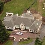 Jim Tressel's House (former) in Columbus, OH (Google Maps)