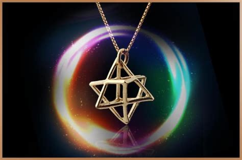 Merkabah Symbol and its Power - Mystical Energy - Egely Wheel