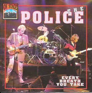 The Police – Every Breath You Take (1993, CD) - Discogs